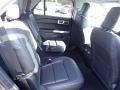 2022 Carbonized Gray Metallic Ford Explorer XLT 4WD  photo #10