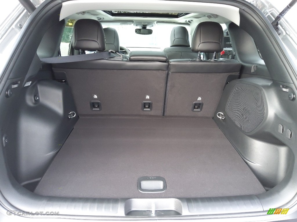 2023 Jeep Cherokee Altitude Lux 4x4 Trunk Photo #145357935
