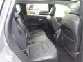 Black 2023 Jeep Cherokee Altitude Lux 4x4 Interior Color