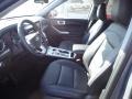 2022 Carbonized Gray Metallic Ford Explorer XLT 4WD  photo #14