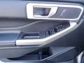 2022 Carbonized Gray Metallic Ford Explorer XLT 4WD  photo #15
