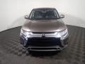 2019 Mercury Gray Metallic Mitsubishi Outlander SE  photo #5