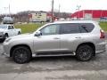 Atomic Silver 2021 Lexus GX 460 Premium Exterior