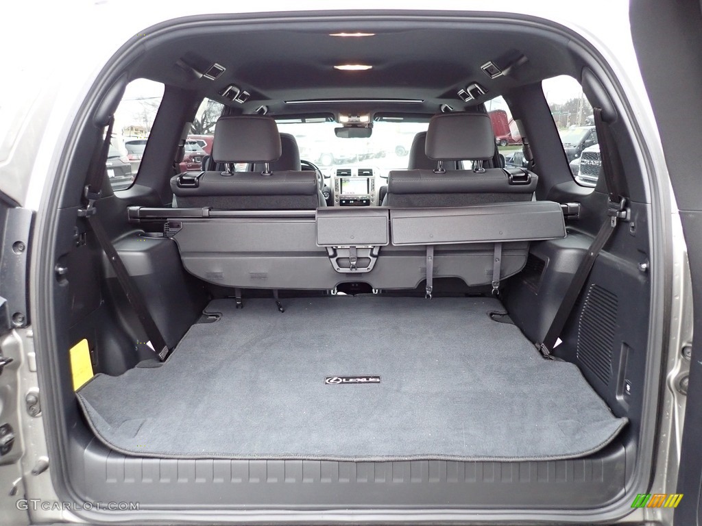2021 GX 460 Premium - Atomic Silver / Black photo #5