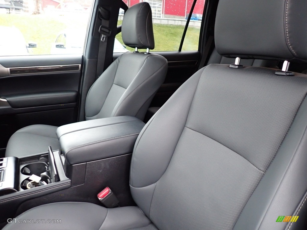 2021 GX 460 Premium - Atomic Silver / Black photo #11