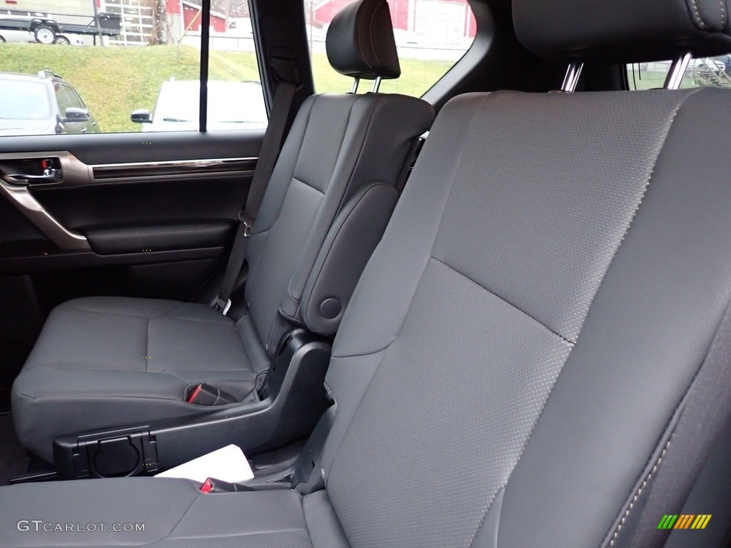 2021 Lexus GX 460 Premium Rear Seat Photo #145358409