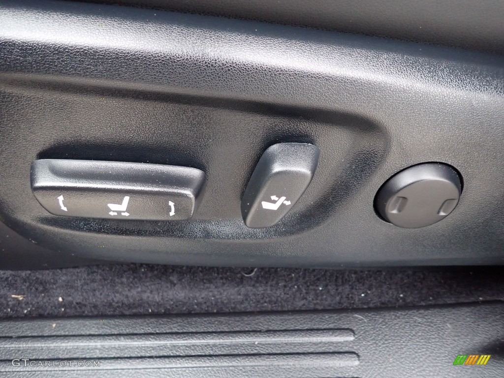 2021 GX 460 Premium - Atomic Silver / Black photo #16