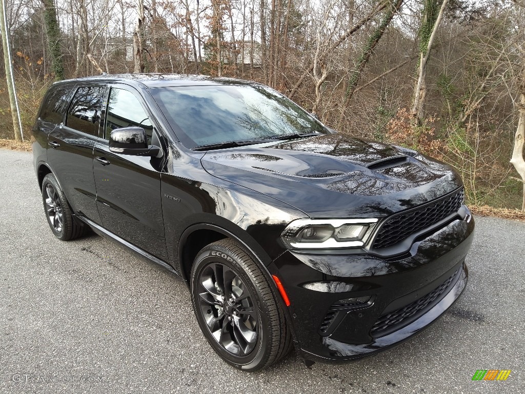 2022 Dodge Durango R/T Blacktop AWD Exterior Photos