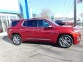  2023 Traverse High Country Radiant Red Tintcoat