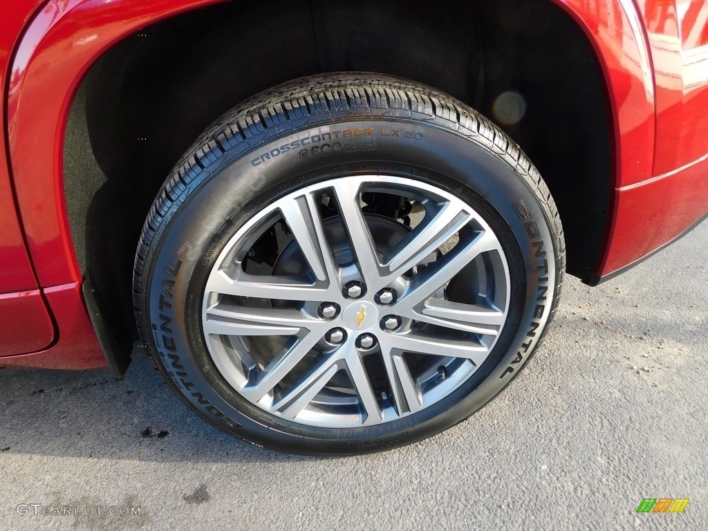 2023 Chevrolet Traverse High Country Wheel Photo #145358850