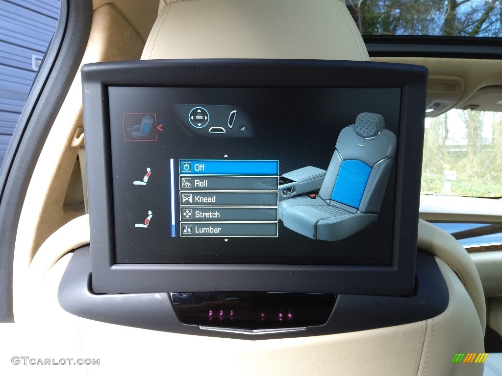 2018 Cadillac CT6 3.0 Turbo Platinum AWD Sedan Controls Photo #145358892