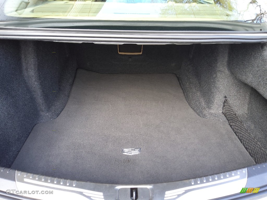 2018 Cadillac CT6 3.0 Turbo Platinum AWD Sedan Trunk Photos