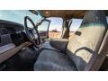2000 Island Blue Metallic Ford F250 Super Duty XLT Crew Cab 4x4  photo #18