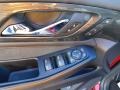 2023 Chevrolet Traverse Jet Black/­Clove Interior Door Panel Photo