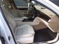 Very Light Cashmere Front Seat Photo for 2018 Cadillac CT6 #145358997
