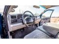 Island Blue Metallic - F250 Super Duty XLT Crew Cab 4x4 Photo No. 19