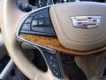 Very Light Cashmere Steering Wheel Photo for 2018 Cadillac CT6 #145359060