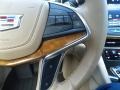 2018 Cadillac CT6 Very Light Cashmere Interior Steering Wheel Photo