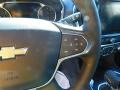 Jet Black/­Clove Steering Wheel Photo for 2023 Chevrolet Traverse #145359171