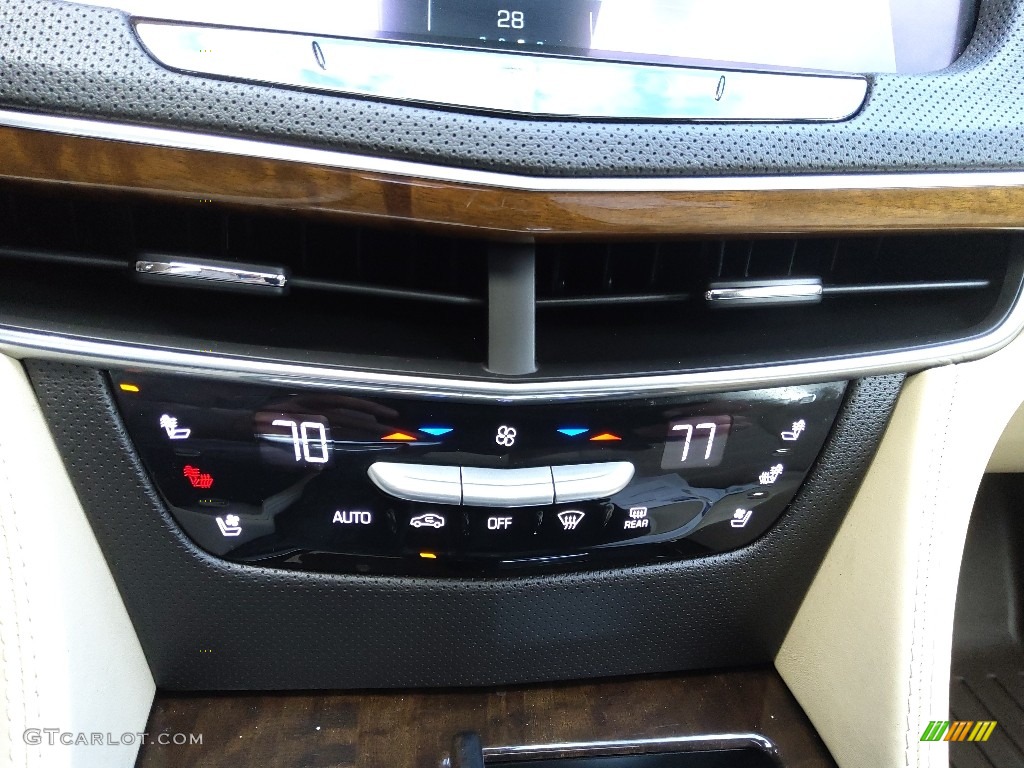 2018 Cadillac CT6 3.0 Turbo Platinum AWD Sedan Controls Photo #145359240