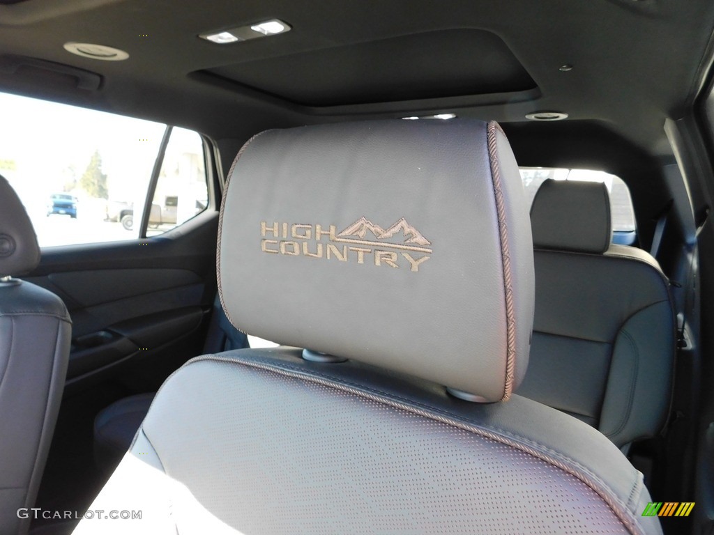 2023 Chevrolet Traverse High Country Marks and Logos Photo #145359243