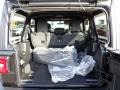 Black Trunk Photo for 2023 Jeep Wrangler Unlimited #145359273