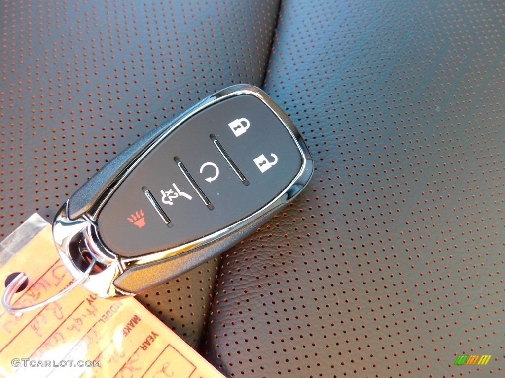 2023 Chevrolet Traverse High Country Keys Photo #145359276