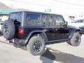 Black - Wrangler Unlimited Rubicon Farout Edition 4x4 Photo No. 6