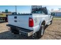 Oxford White - F350 Super Duty XLT Super Cab 4x4 Photo No. 4