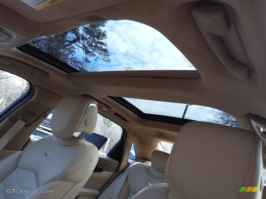 2018 Cadillac CT6 3.0 Turbo Platinum AWD Sedan Sunroof Photo #145359384