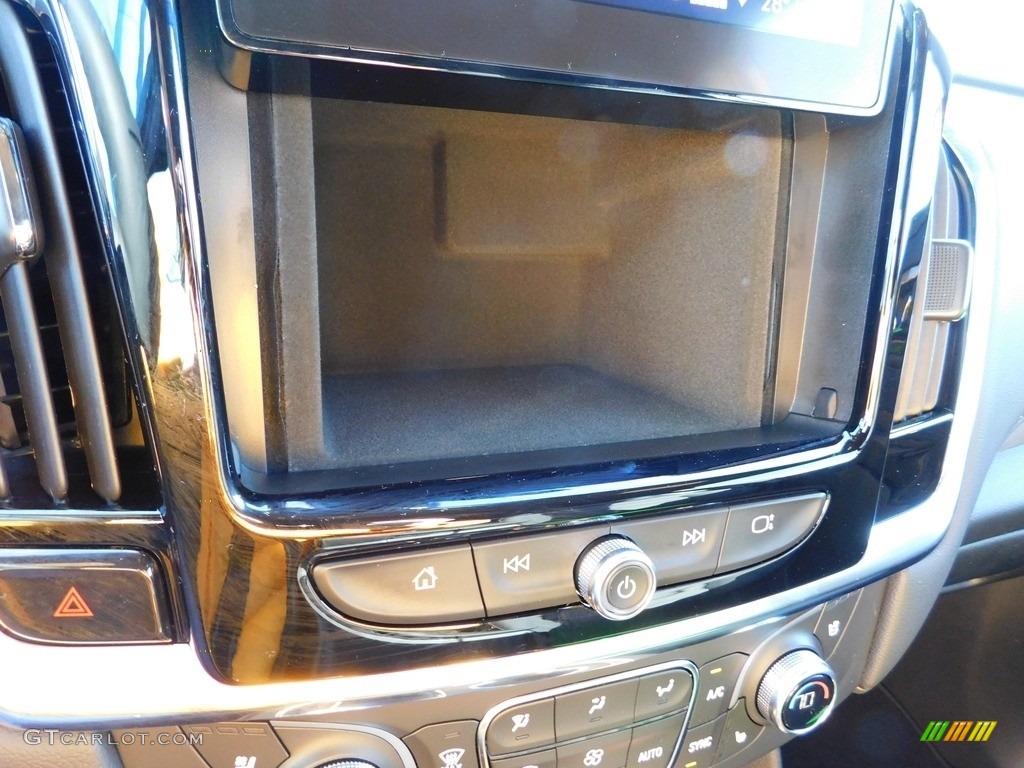 2023 Traverse High Country - Radiant Red Tintcoat / Jet Black/­Clove photo #36