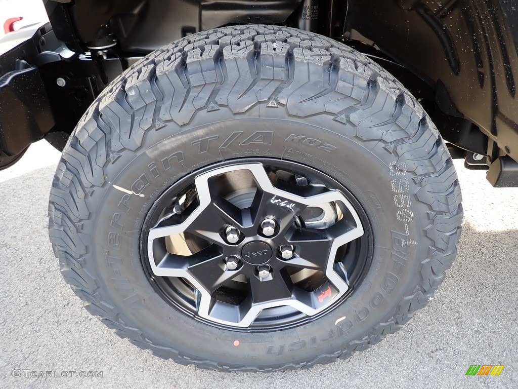 2023 Jeep Wrangler Unlimited Rubicon Farout Edition 4x4 Wheel Photo #145359399