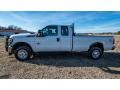 Oxford White - F350 Super Duty XLT Super Cab 4x4 Photo No. 7