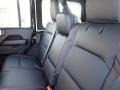 Black Rear Seat Photo for 2023 Jeep Wrangler Unlimited #145359435