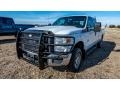Oxford White - F350 Super Duty XLT Super Cab 4x4 Photo No. 8