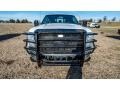 Oxford White - F350 Super Duty XLT Super Cab 4x4 Photo No. 9