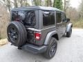 Granite Crystal Metallic - Wrangler Unlimited Sport 4x4 Photo No. 6