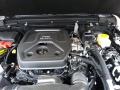 2.0 Liter Turbocharged DOHC 16-Valve VVT 4 Cylinder 2023 Jeep Wrangler Unlimited Sport 4x4 Engine