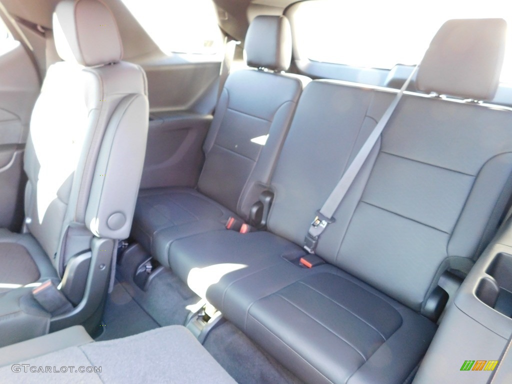 2023 Chevrolet Traverse High Country Rear Seat Photo #145359630