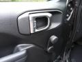 Black Door Panel Photo for 2023 Jeep Wrangler Unlimited #145359633