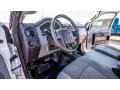 Oxford White - F350 Super Duty XLT Super Cab 4x4 Photo No. 19