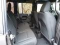 Black Rear Seat Photo for 2023 Jeep Wrangler Unlimited #145359726