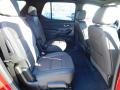Jet Black/­Clove Rear Seat Photo for 2023 Chevrolet Traverse #145359735
