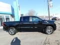 Black - Silverado 1500 RST Crew Cab 4x4 Photo No. 3