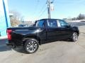 Black - Silverado 1500 RST Crew Cab 4x4 Photo No. 4