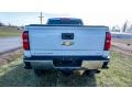 Summit White - Silverado 2500HD LTZ Crew Cab 4x4 Photo No. 5