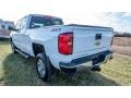 Summit White - Silverado 2500HD LTZ Crew Cab 4x4 Photo No. 6