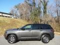 Baltic Gray Metallic 2022 Jeep Grand Cherokee Trailhawk 4XE Hybrid Exterior