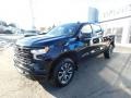 Black - Silverado 1500 RST Crew Cab 4x4 Photo No. 11