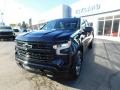 Black - Silverado 1500 RST Crew Cab 4x4 Photo No. 12